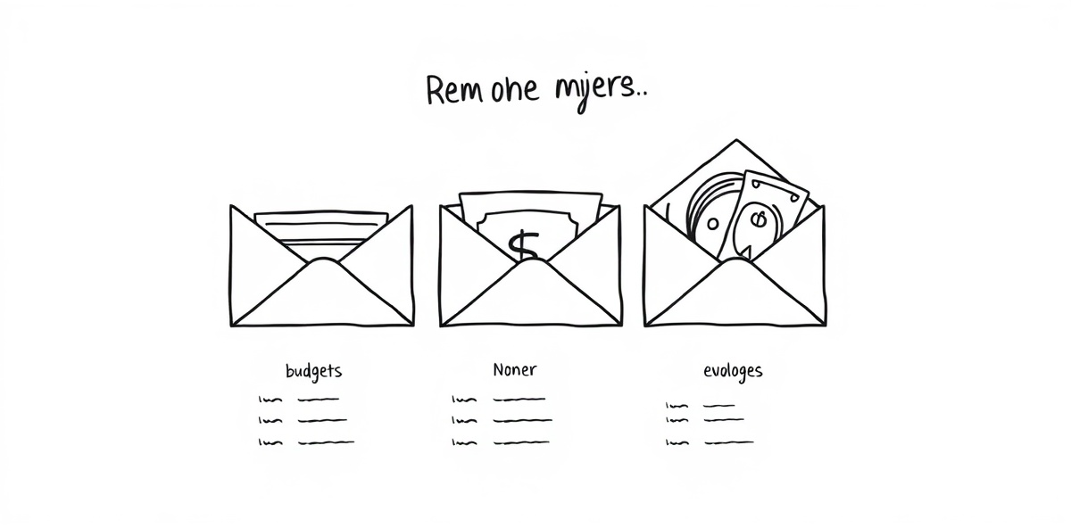 5 Essential Steps to Master Envelope Budgeting